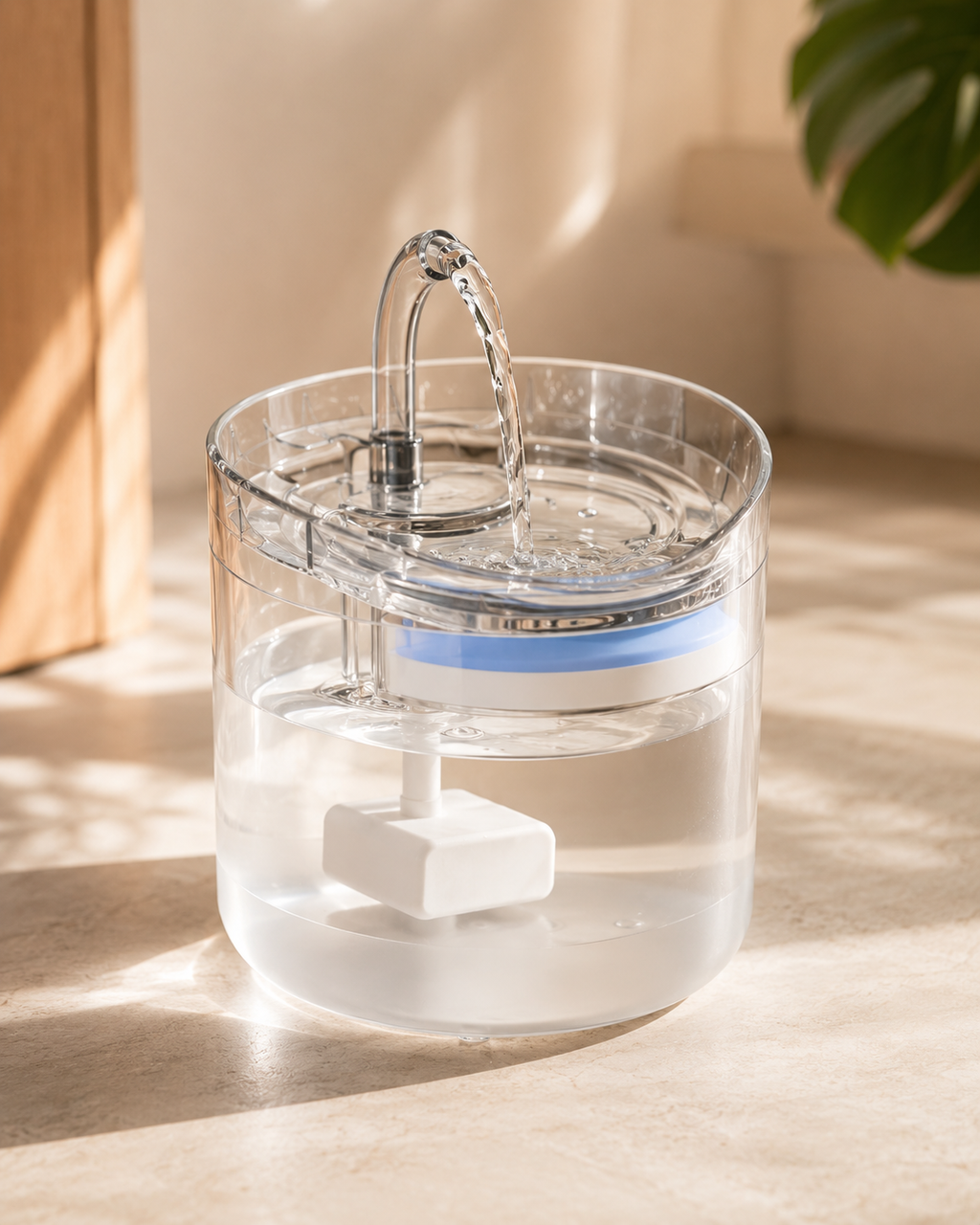 Fuente de Agua para Gatos | Río CatZen