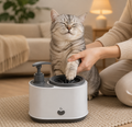 LimpiaPatas CatZen™ CleanPaws | Estación Limpiadora de Patas para Perros y Gatos