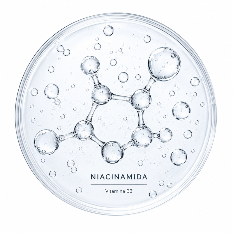 Vitamina B5 / Pantenol